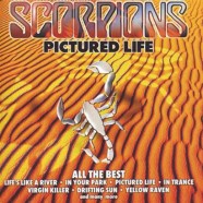 Scorpions - Pictured Life All the Best